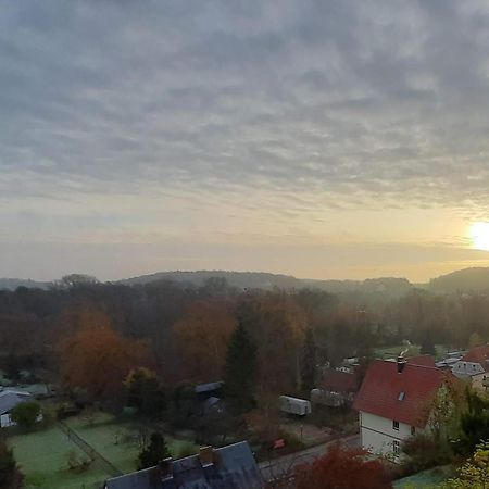 Apartamento Weitblick Buckow Exterior foto