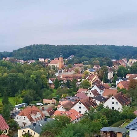 Apartamento Weitblick Buckow Exterior foto