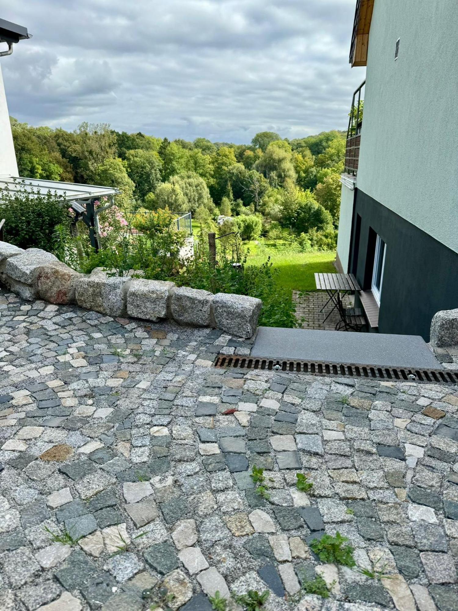 Apartamento Weitblick Buckow Exterior foto