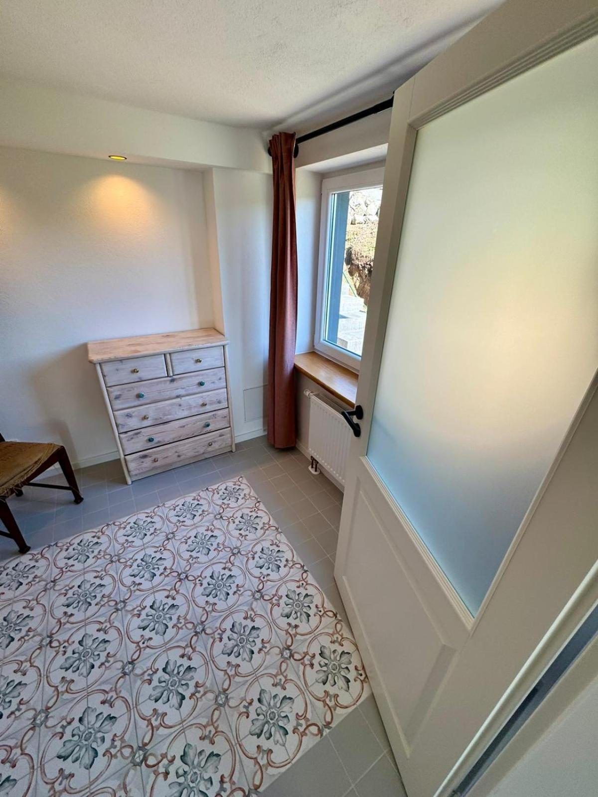Apartamento Weitblick Buckow Exterior foto