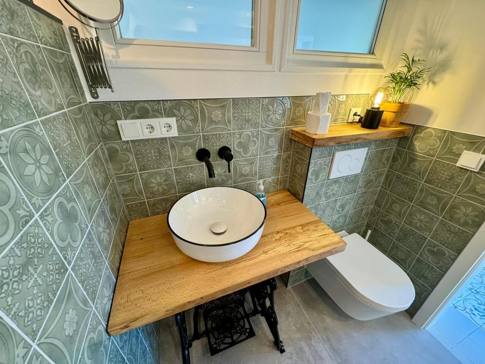 Apartamento Weitblick Buckow Exterior foto