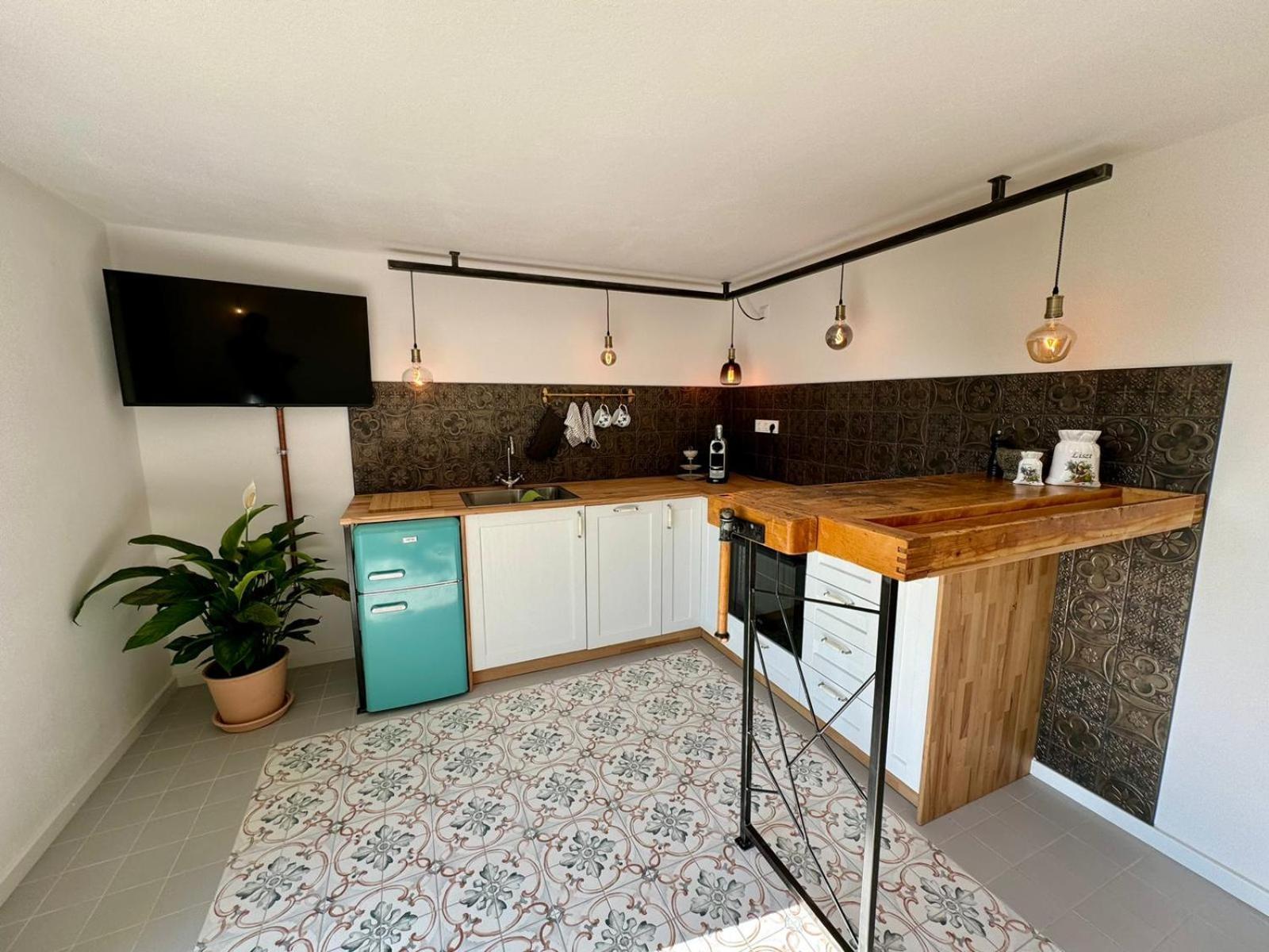 Apartamento Weitblick Buckow Exterior foto