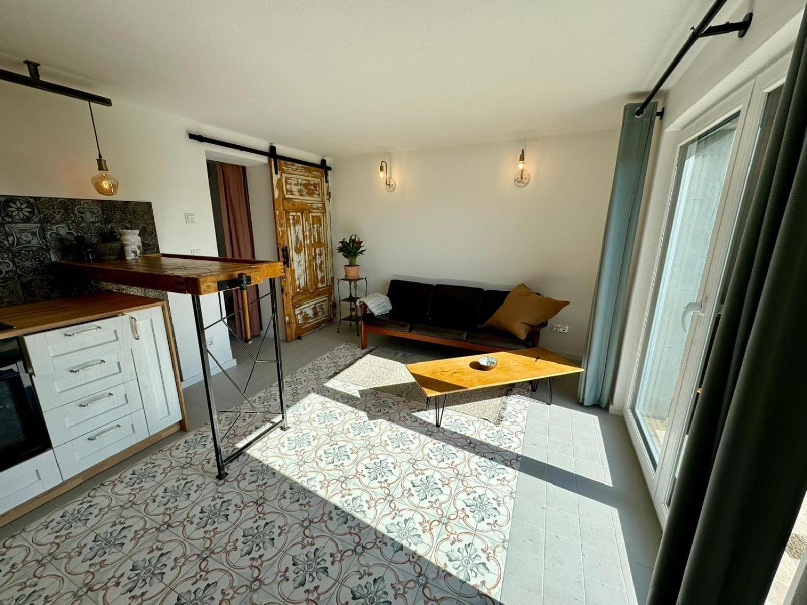 Apartamento Weitblick Buckow Exterior foto